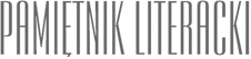 Pamiętnik Literacki