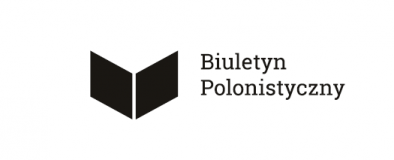 Biuletyn Polonistyczny logo