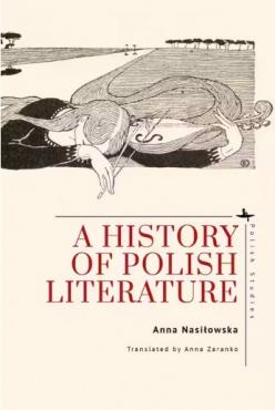 A History of Polish Literature - okładka
