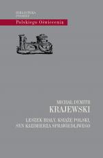 Leszek Biały - okładka