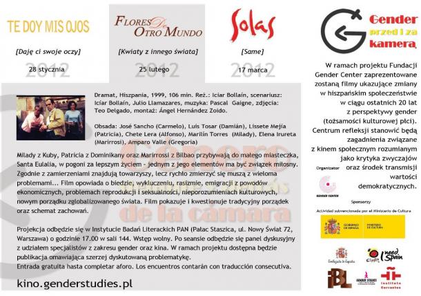 Gender przed i za kamerą